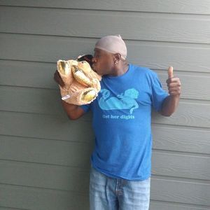 Meet your Posher, Greg